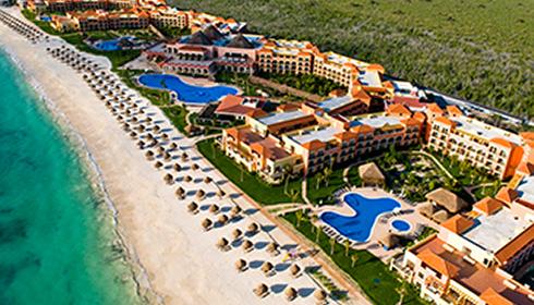 Ocean Coral all-inclusive