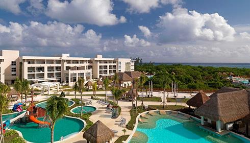 Paradisus Playa Del Carmen La Esmeralda all-inclusive