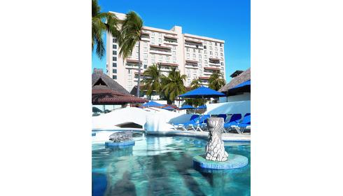 Presidente Intercontinental Ixtapa all-inclusive