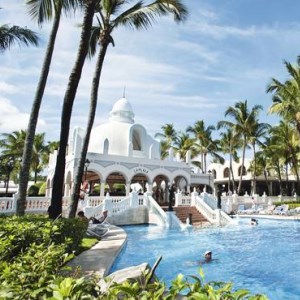Riu Bambu all-inclusive