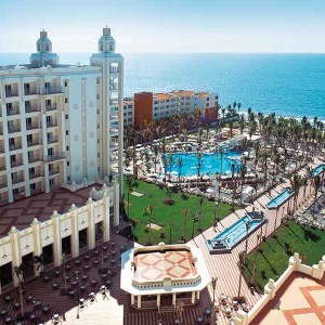 Riu Vallarta all-inclusive