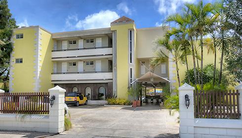 Sea Breeze Beach Hotel all-inclusive