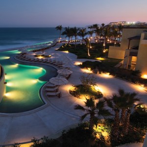 Secrets Marquis Los Cabos all-inclusive