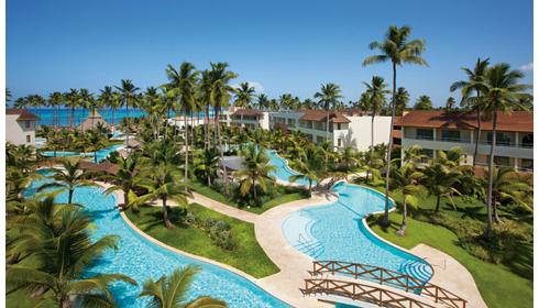 Secrets Royal Beach Punta Cana all-inclusive