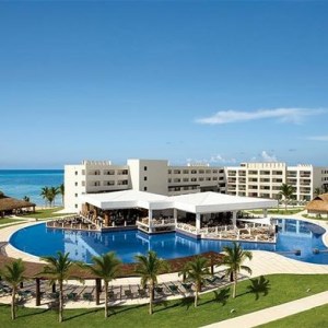 Secrets Silversands all-inclusive