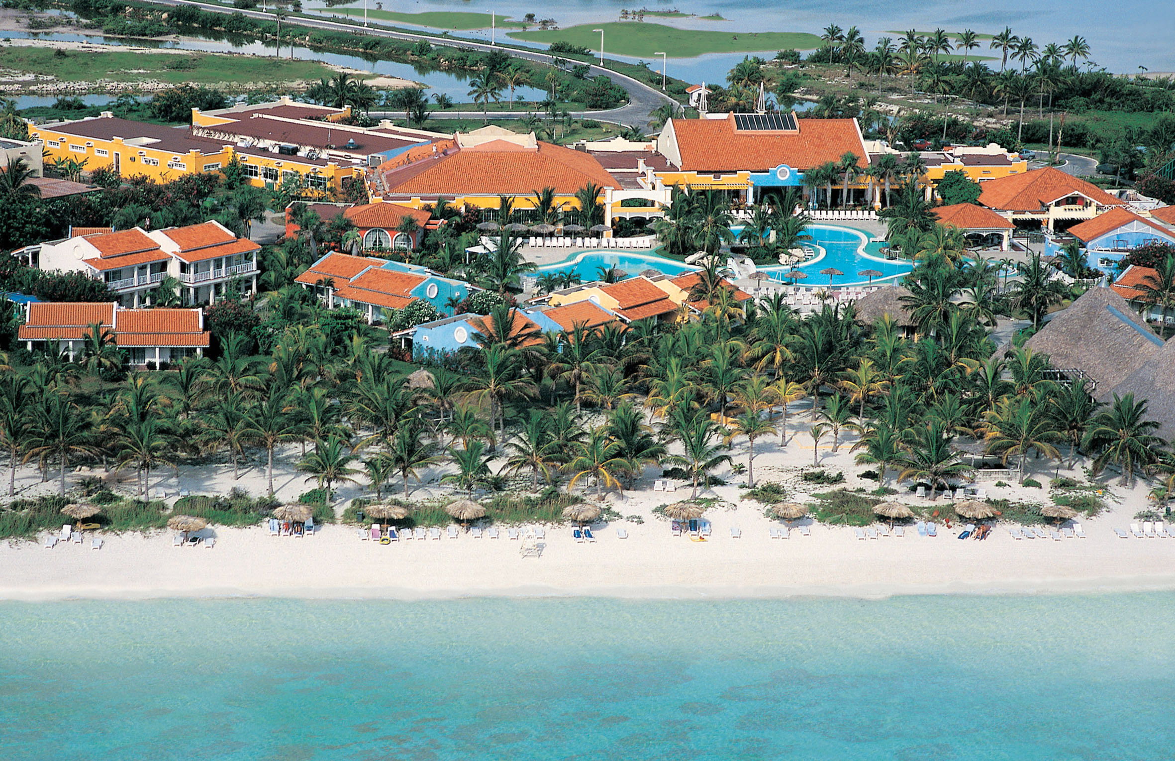 Sol Cayo Guillermo all-inclusive
