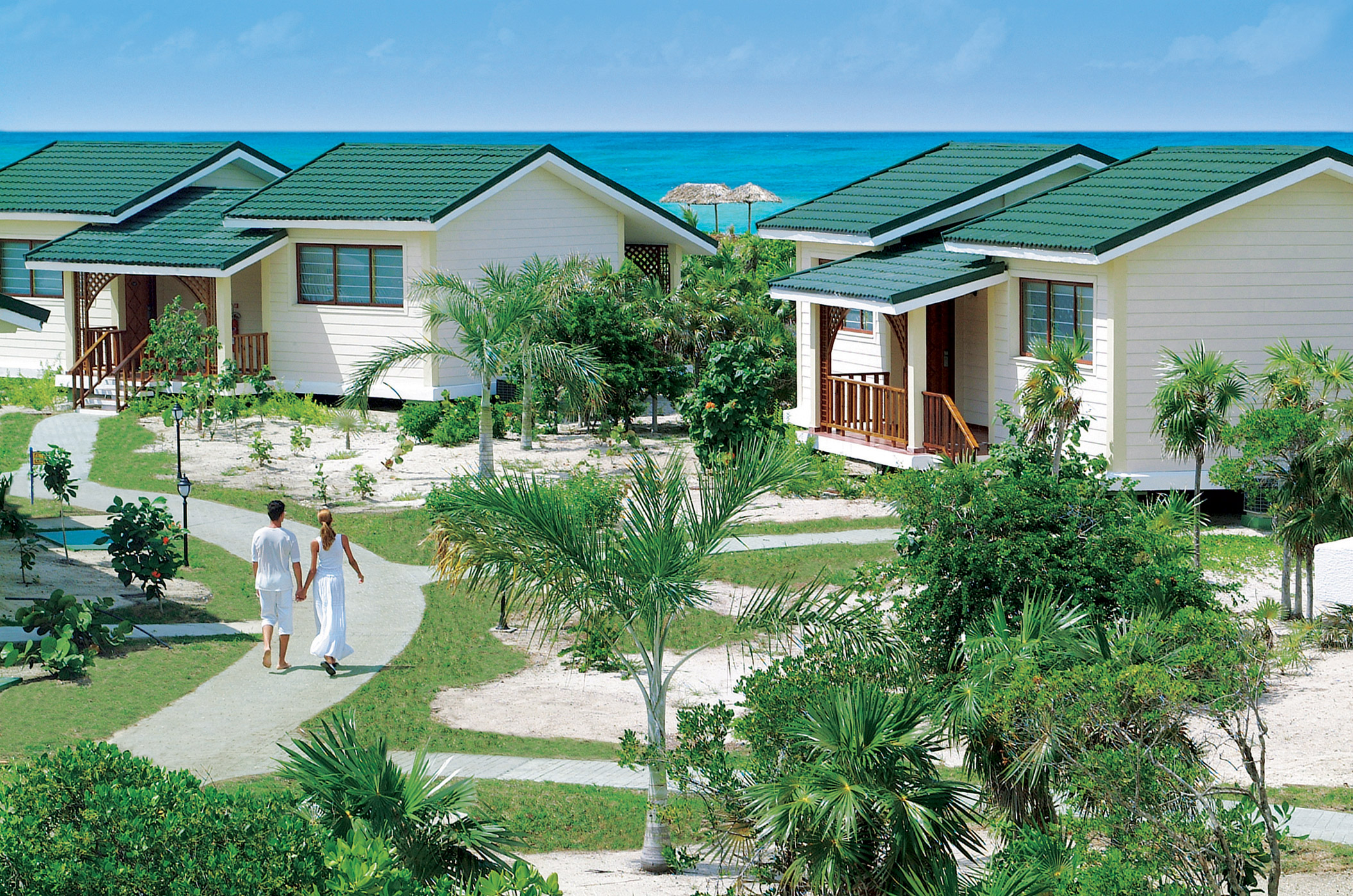 Sol Cayo Santa Maria all-inclusive