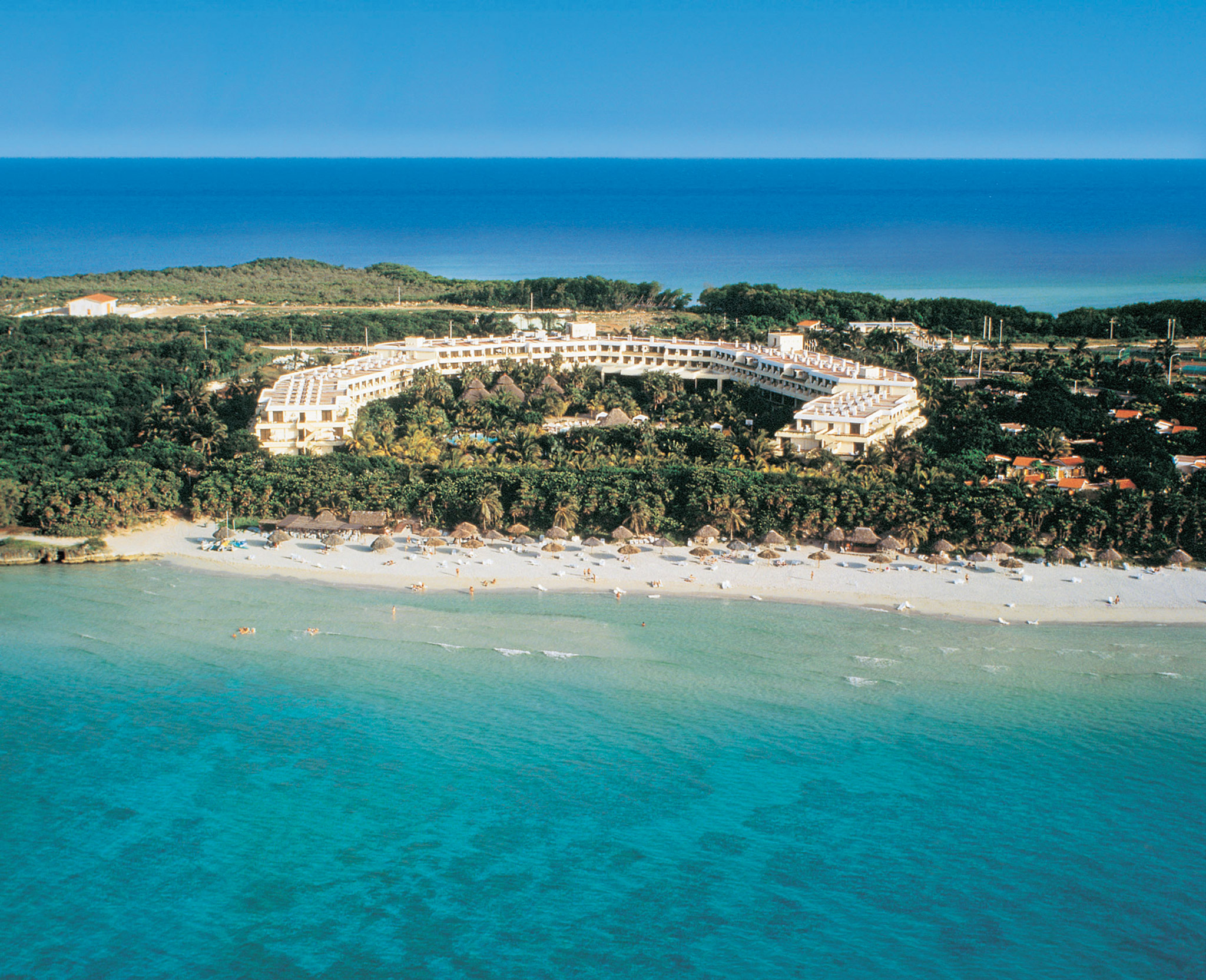 Sol Palmeras all-inclusive