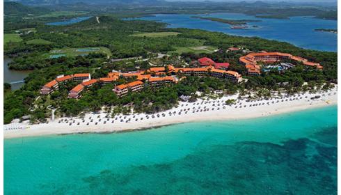 Sol Rio De Luna Y Mares all-inclusive