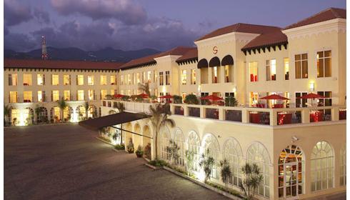 Spanish Court Hotel all-inclusive