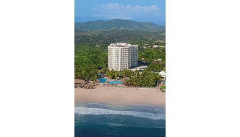 Sunscape Dorado Pacifico Ixtapa all-inclusive