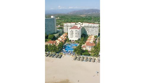 Tesoro Ixtapa all-inclusive