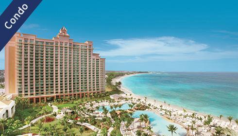 The Reef Atlantis all-inclusive