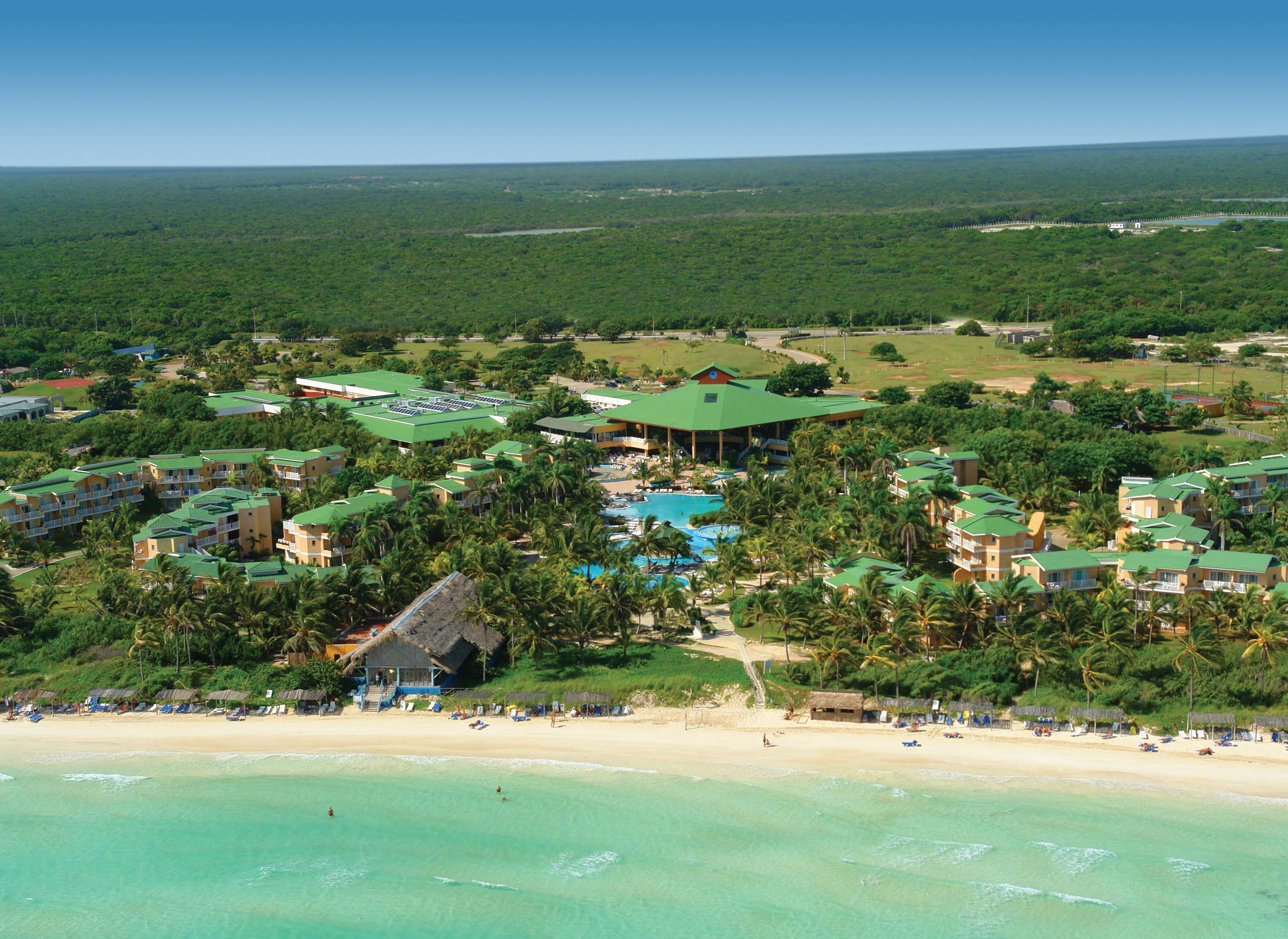 Tryp Cayo Coco all-inclusive