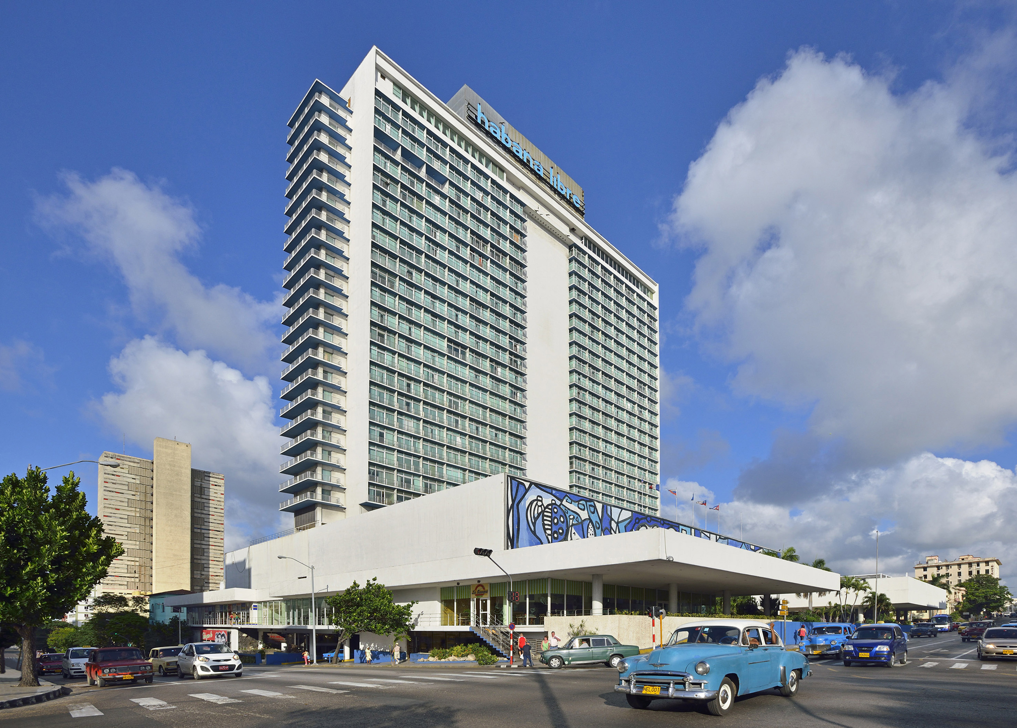 Tryp Habana Libre all-inclusive