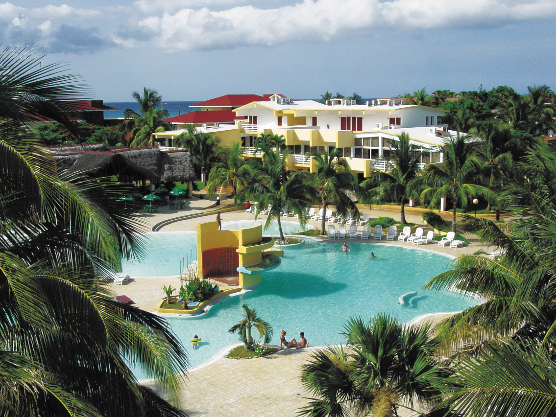 Villa Tortuga all-inclusive