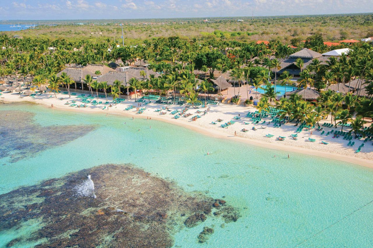 Viva Wyndham Dominicus Beach all-inclusive