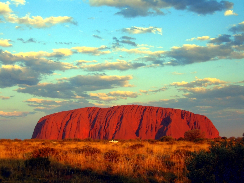 Ayers Rock