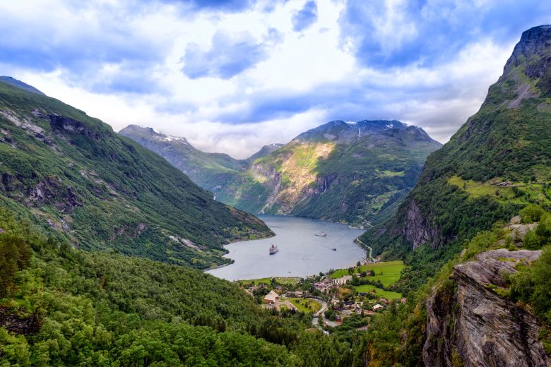 Geiranger