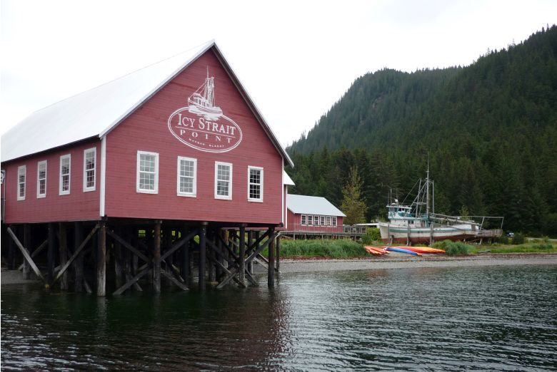 Icy Strait Point