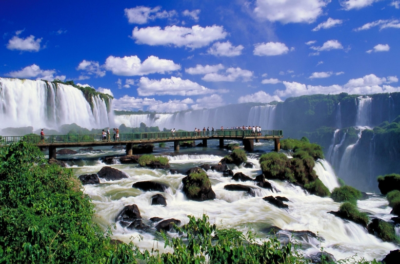 Iguazu Falls