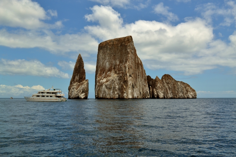 Kicker Rock (San Cristobal)