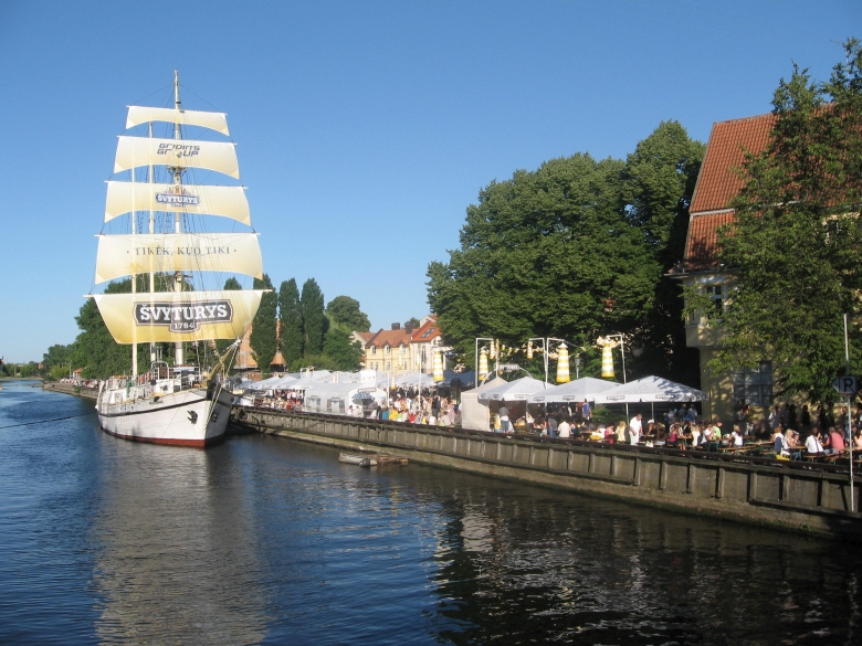 Klaipeda