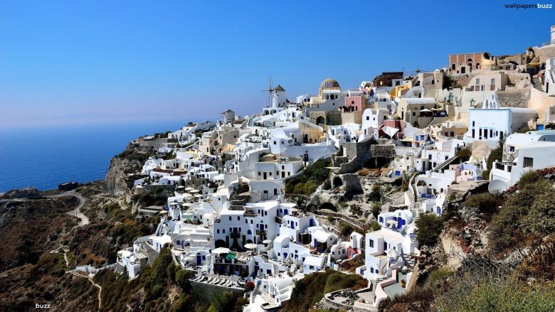 Santorini