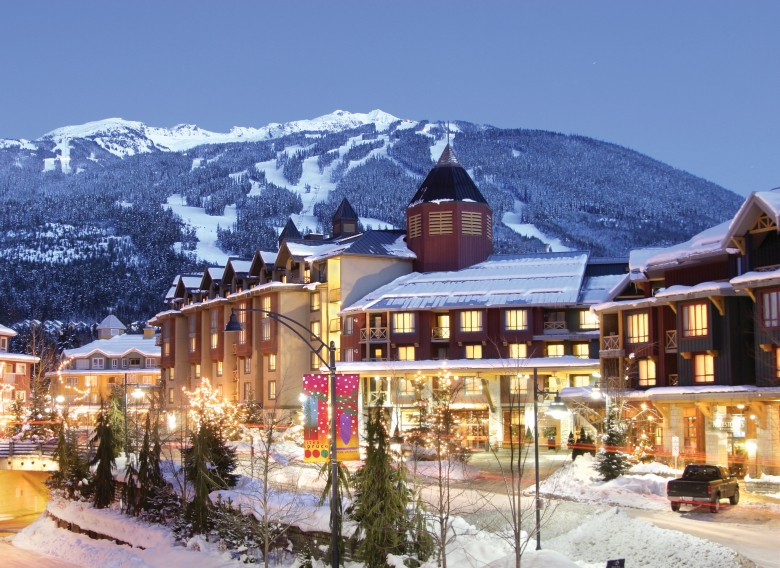 Whistler