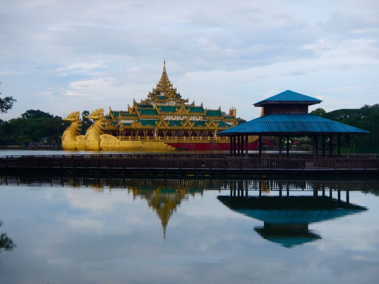 Yangon (Rangoon)